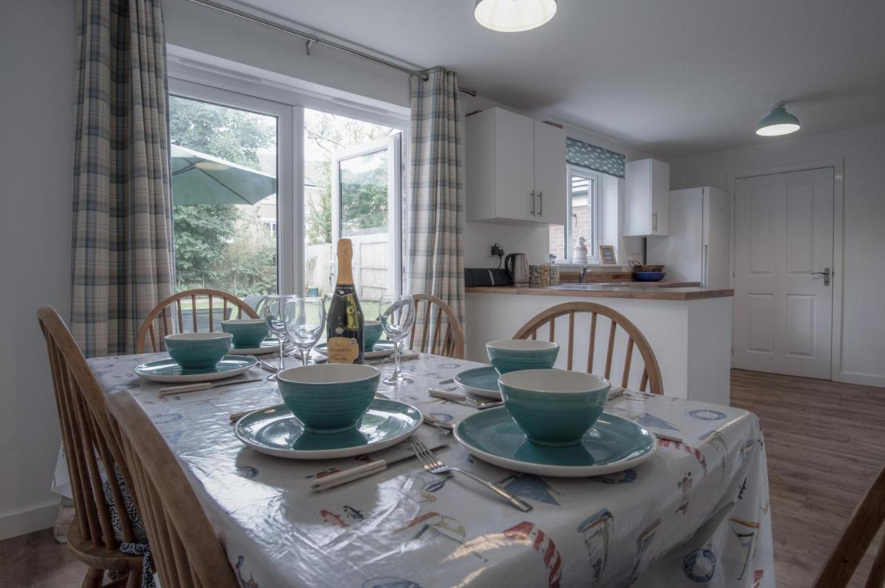 Maes Yr Odyn - 3 Bedroom Holiday Home - Narberth Eksteriør bilde
