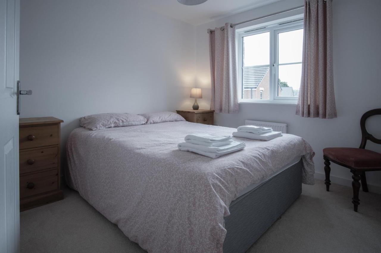 Maes Yr Odyn - 3 Bedroom Holiday Home - Narberth Eksteriør bilde