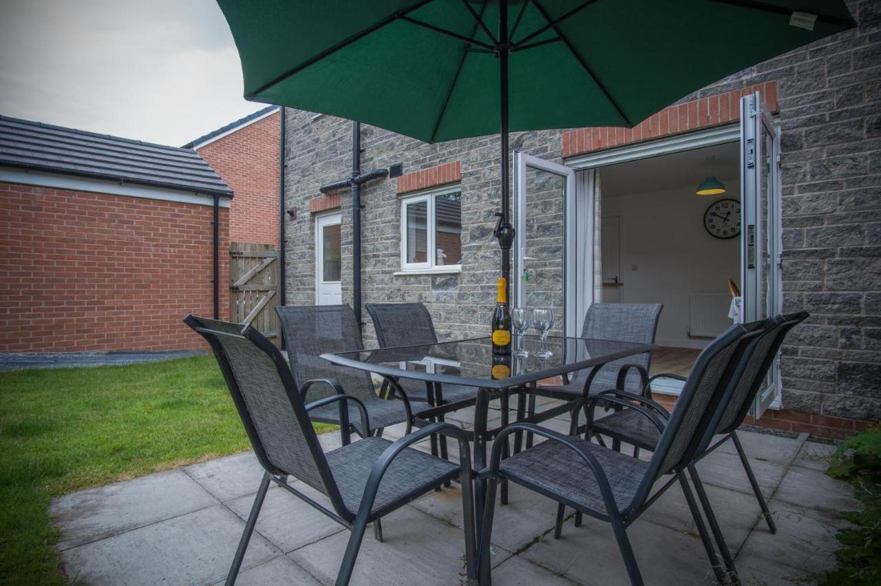 Maes Yr Odyn - 3 Bedroom Holiday Home - Narberth Eksteriør bilde