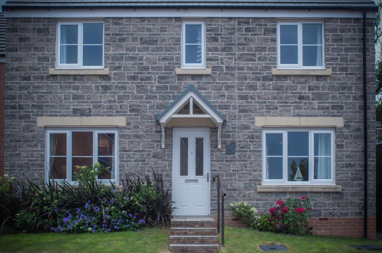 Maes Yr Odyn - 3 Bedroom Holiday Home - Narberth Eksteriør bilde
