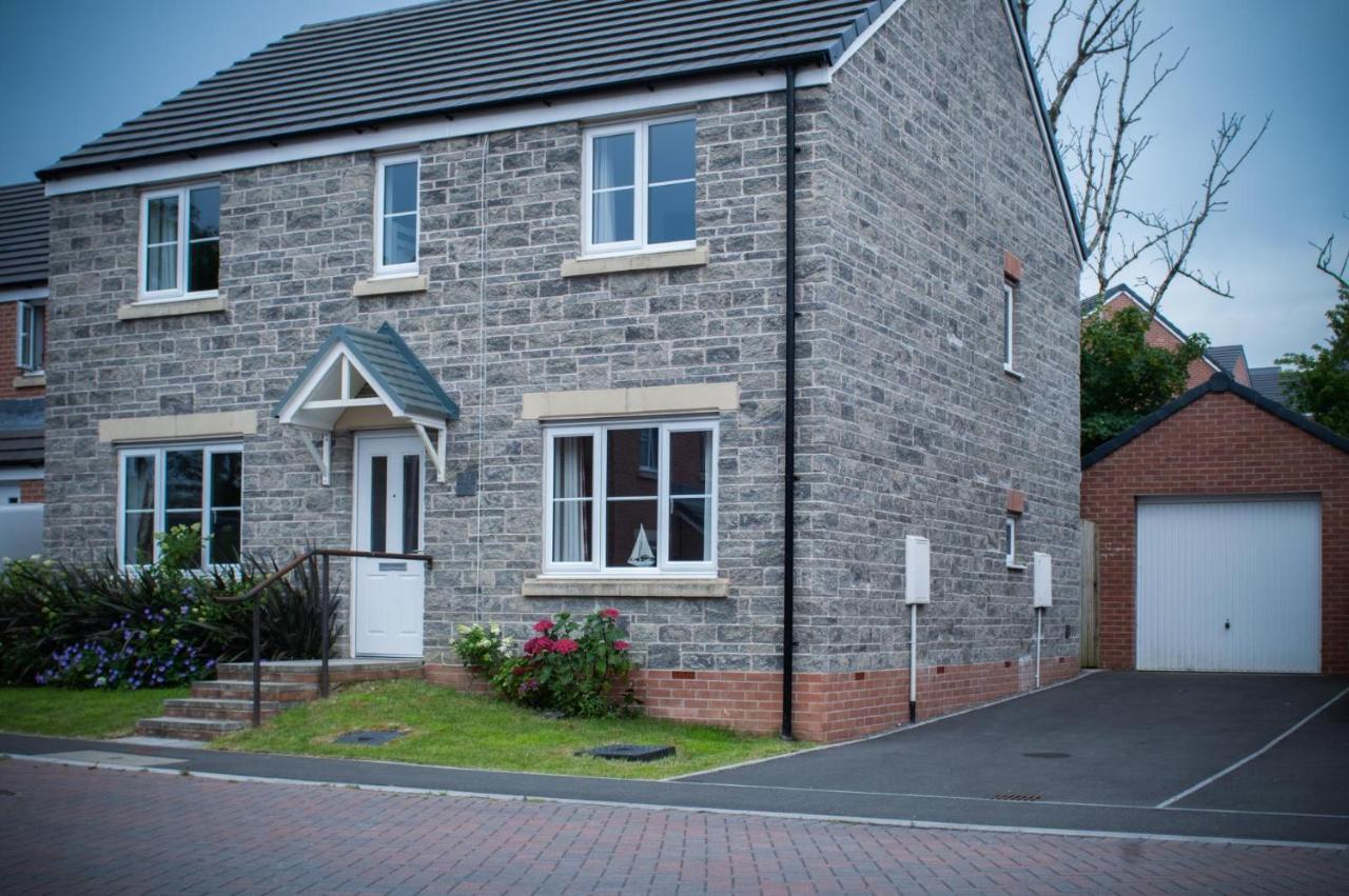 Maes Yr Odyn - 3 Bedroom Holiday Home - Narberth Eksteriør bilde