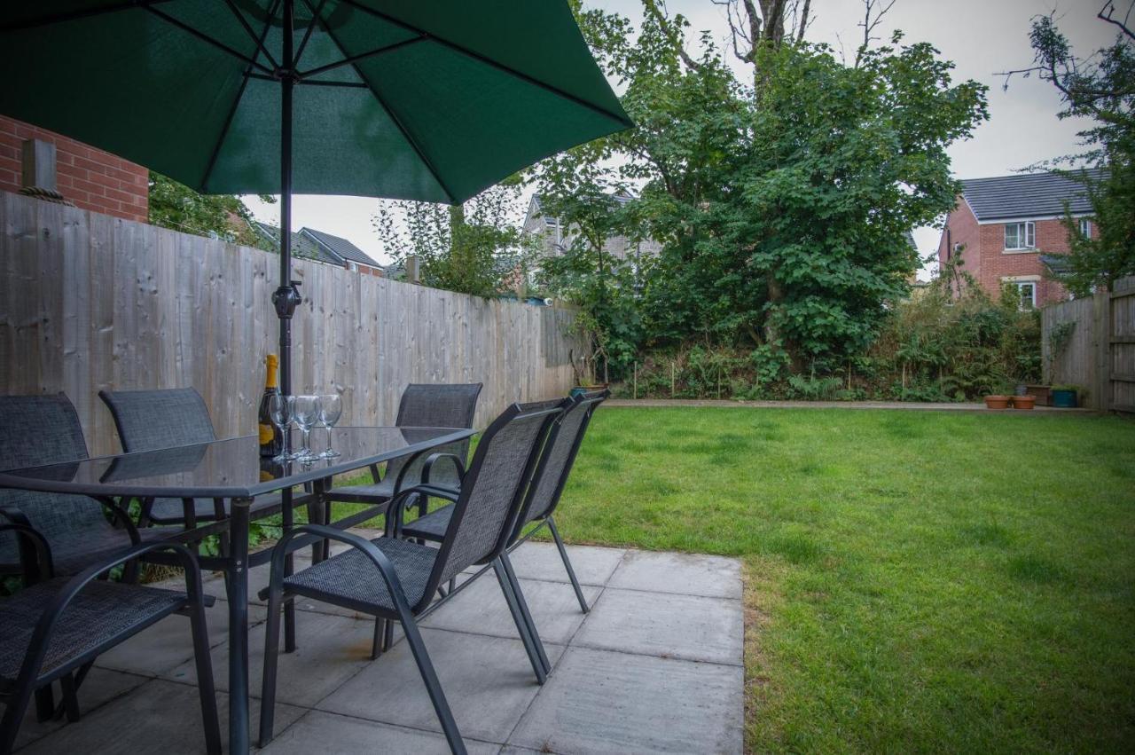Maes Yr Odyn - 3 Bedroom Holiday Home - Narberth Eksteriør bilde