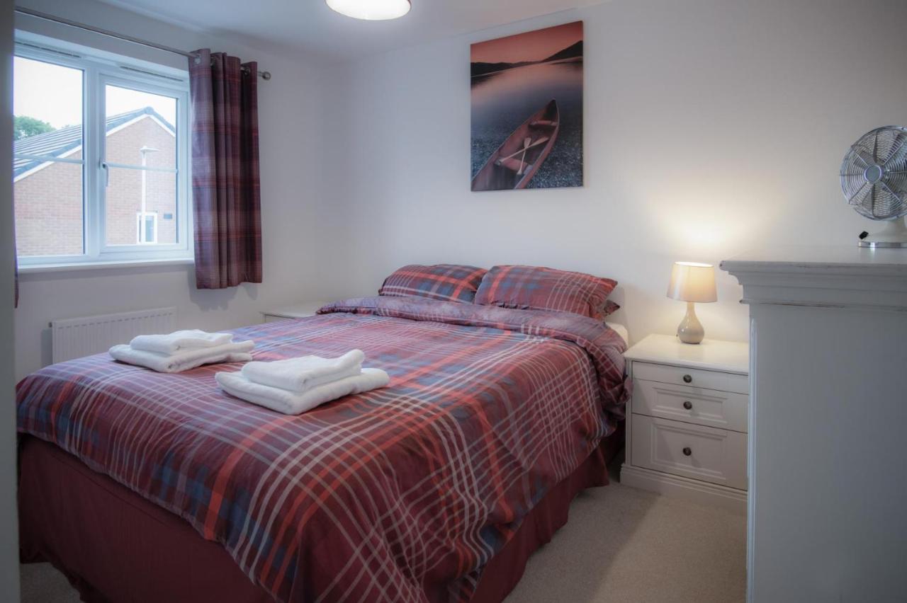Maes Yr Odyn - 3 Bedroom Holiday Home - Narberth Eksteriør bilde