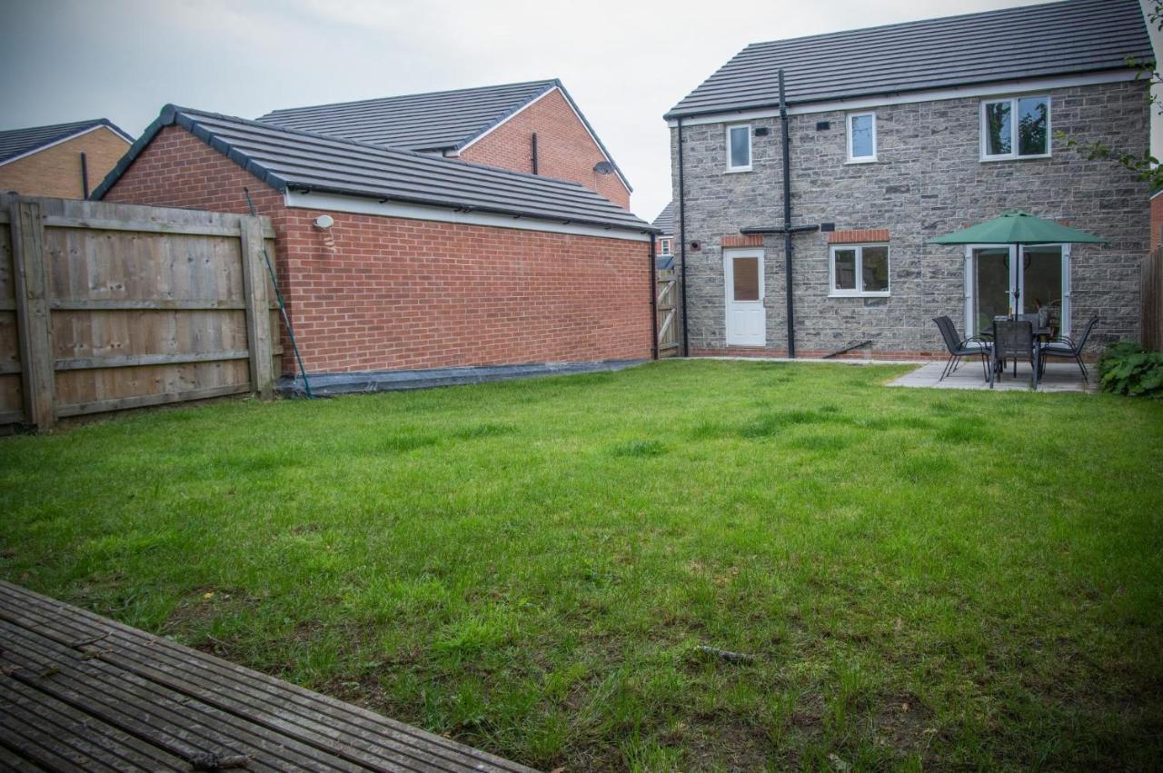 Maes Yr Odyn - 3 Bedroom Holiday Home - Narberth Eksteriør bilde