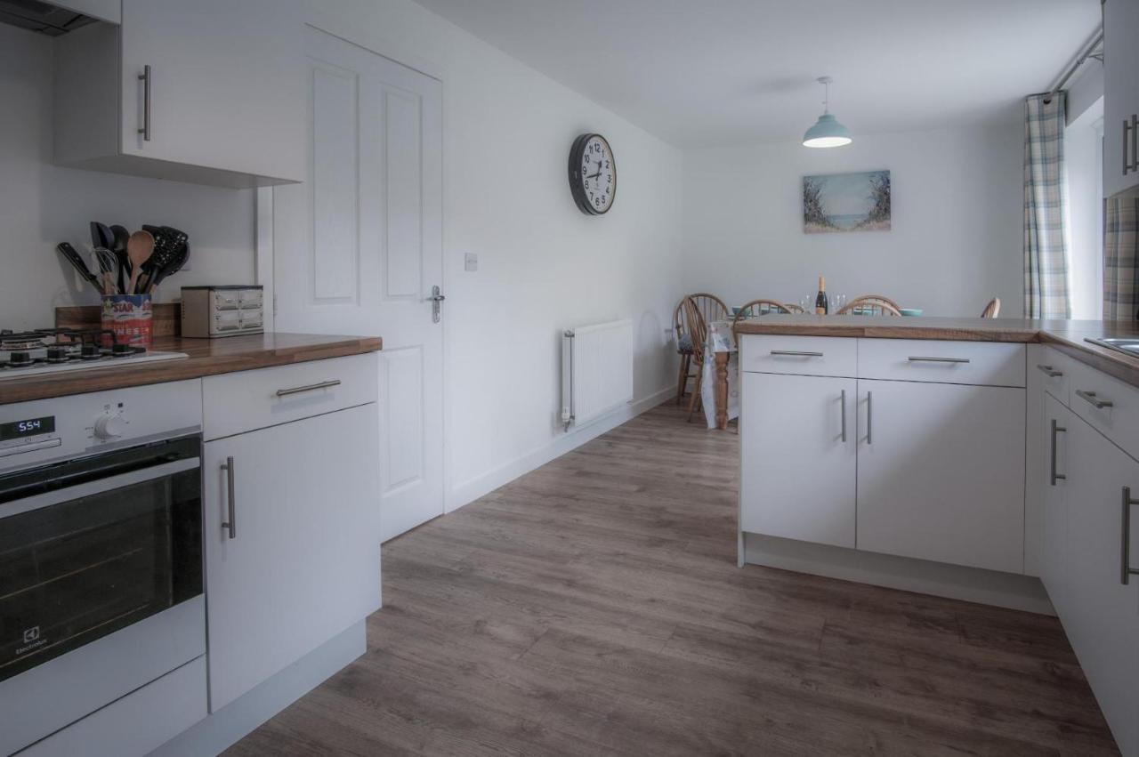 Maes Yr Odyn - 3 Bedroom Holiday Home - Narberth Eksteriør bilde