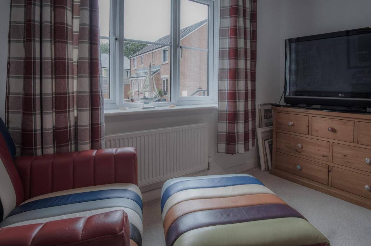 Maes Yr Odyn - 3 Bedroom Holiday Home - Narberth Eksteriør bilde