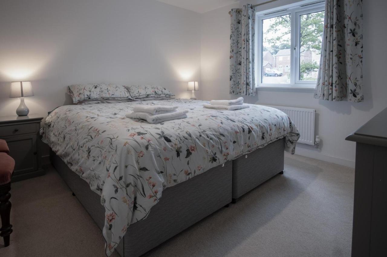 Maes Yr Odyn - 3 Bedroom Holiday Home - Narberth Eksteriør bilde