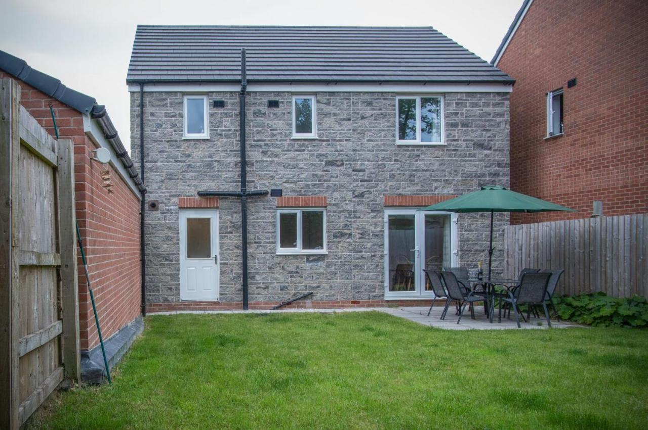 Maes Yr Odyn - 3 Bedroom Holiday Home - Narberth Eksteriør bilde