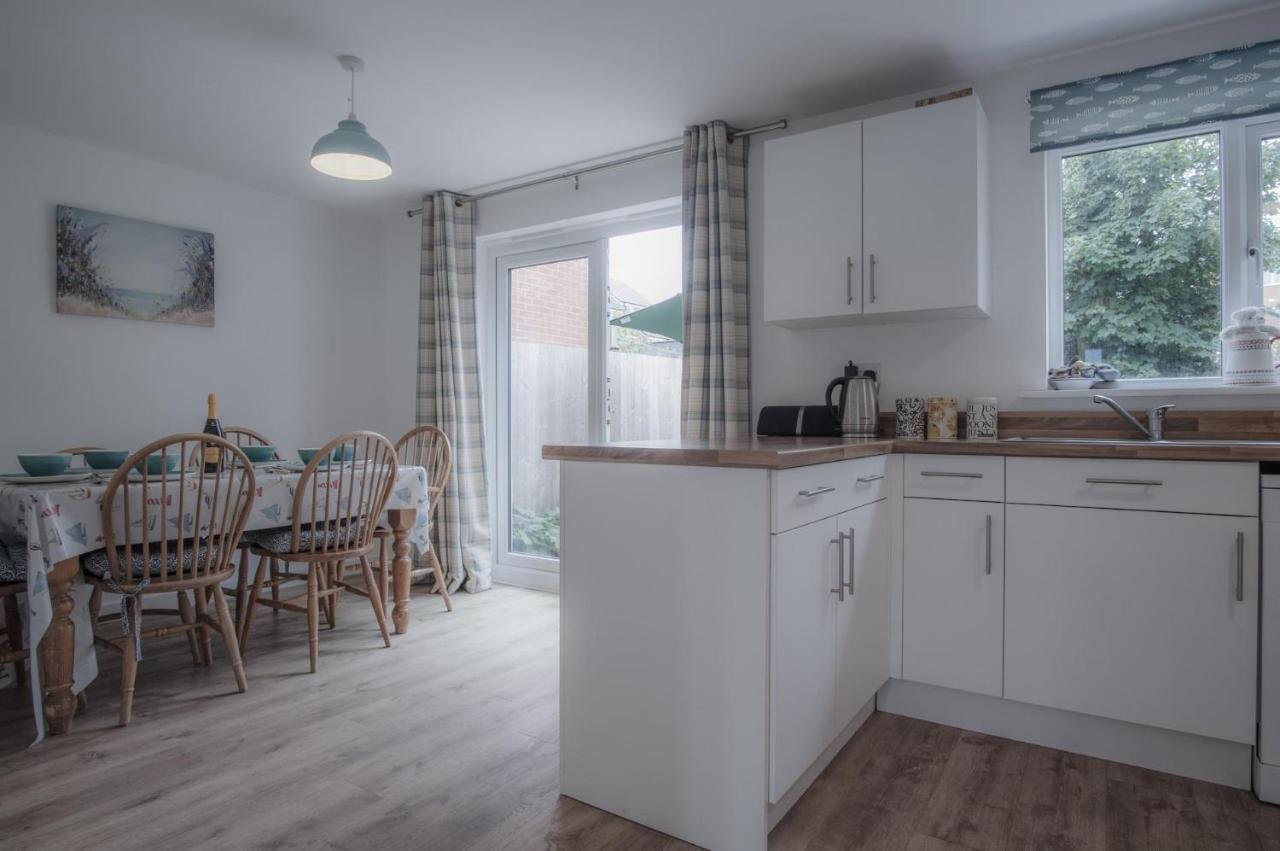 Maes Yr Odyn - 3 Bedroom Holiday Home - Narberth Eksteriør bilde