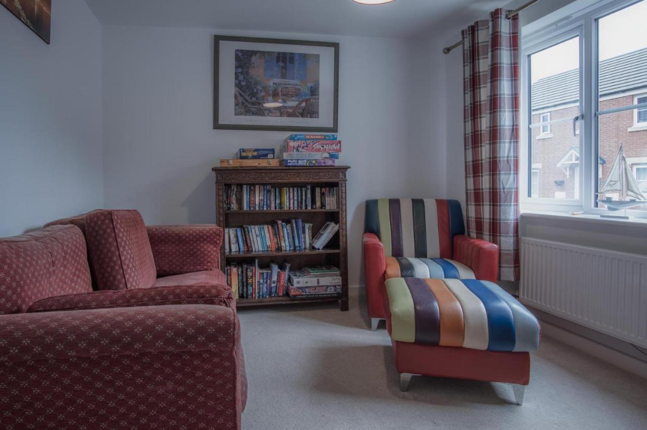 Maes Yr Odyn - 3 Bedroom Holiday Home - Narberth Eksteriør bilde