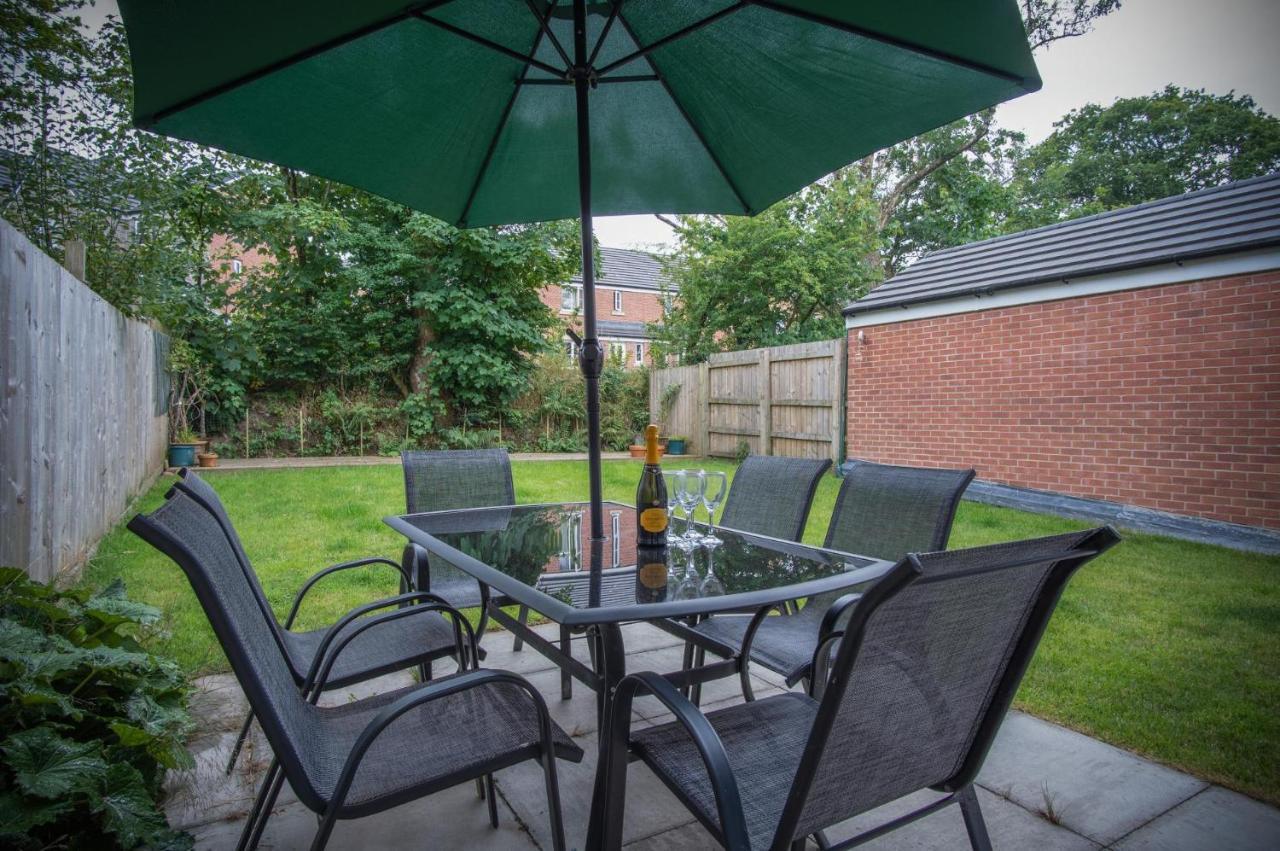 Maes Yr Odyn - 3 Bedroom Holiday Home - Narberth Eksteriør bilde