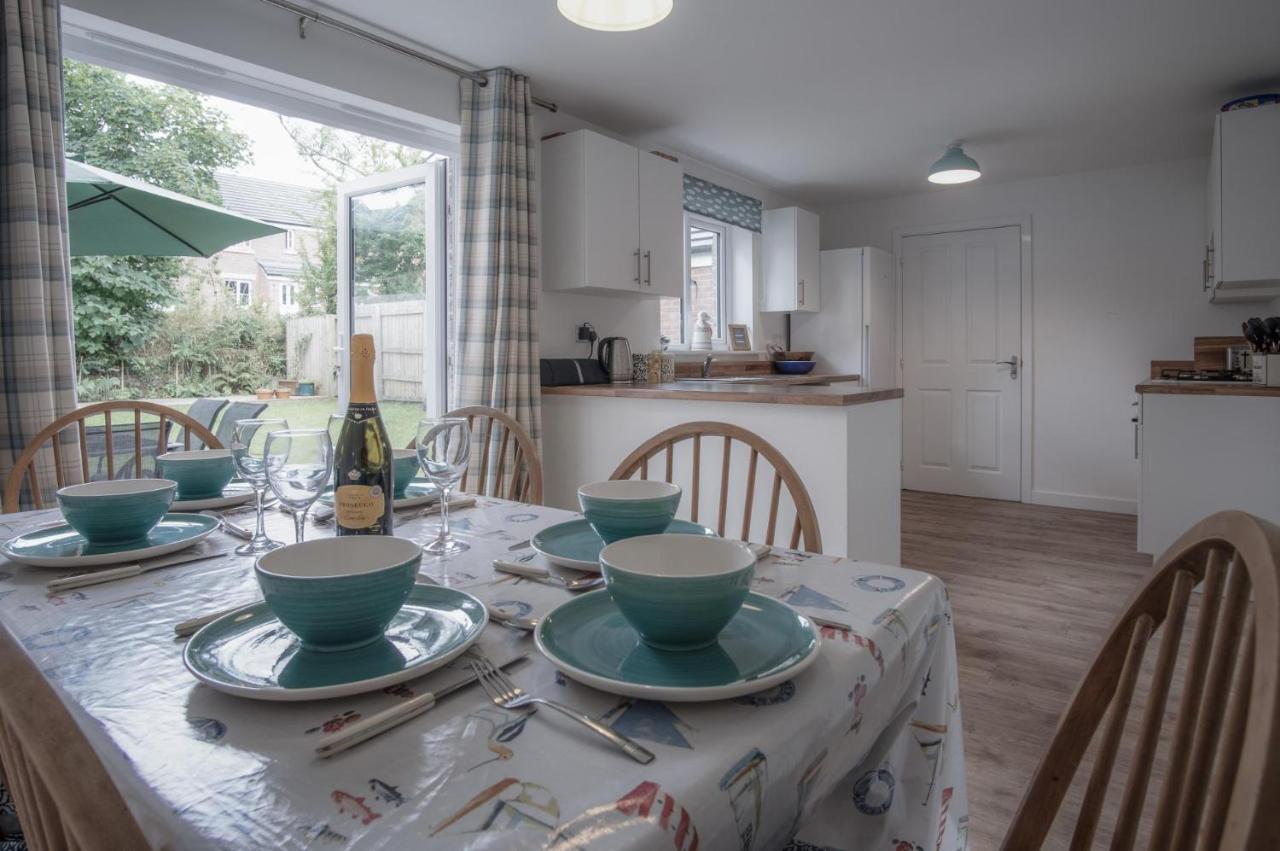 Maes Yr Odyn - 3 Bedroom Holiday Home - Narberth Eksteriør bilde