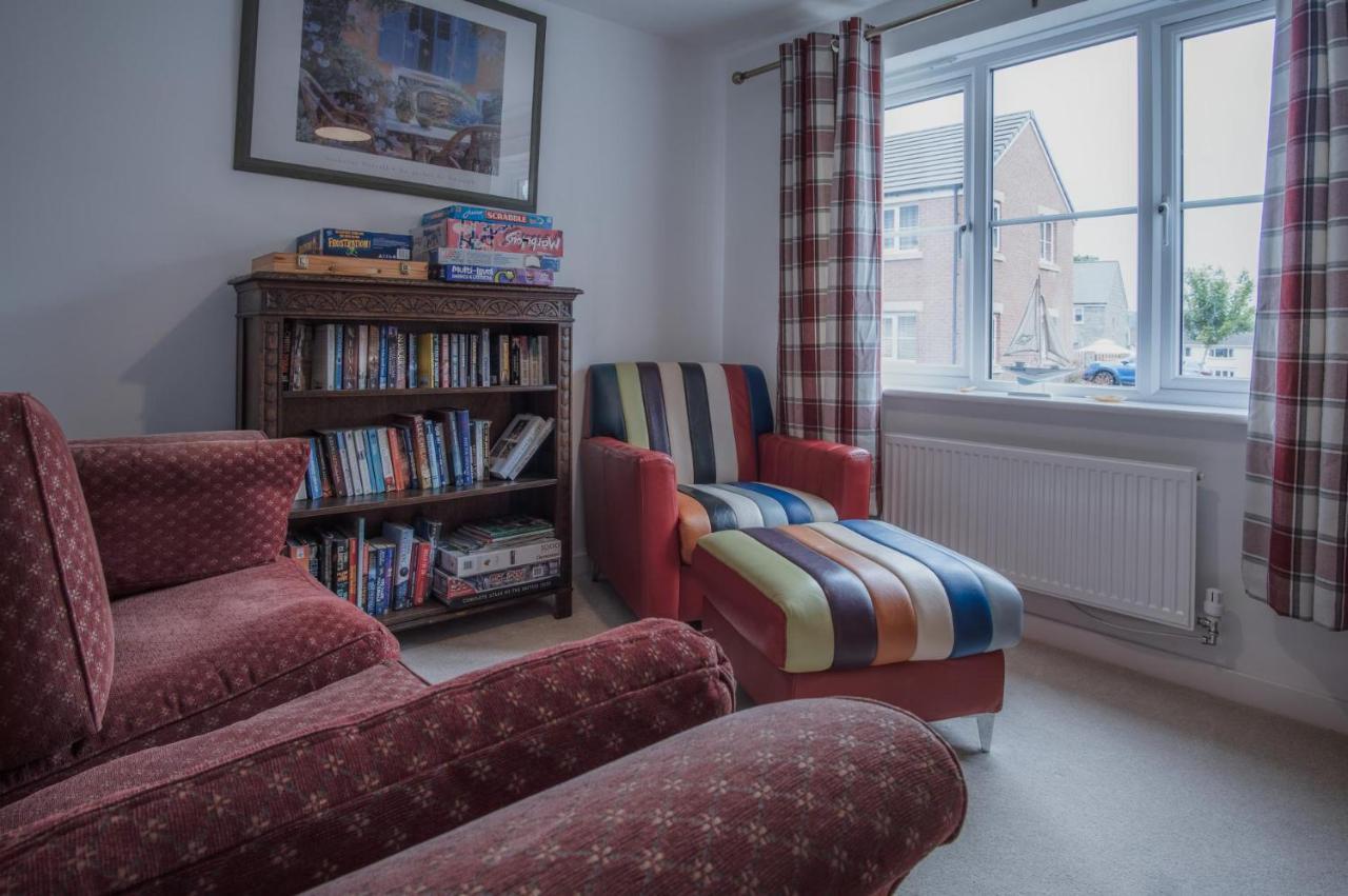 Maes Yr Odyn - 3 Bedroom Holiday Home - Narberth Eksteriør bilde