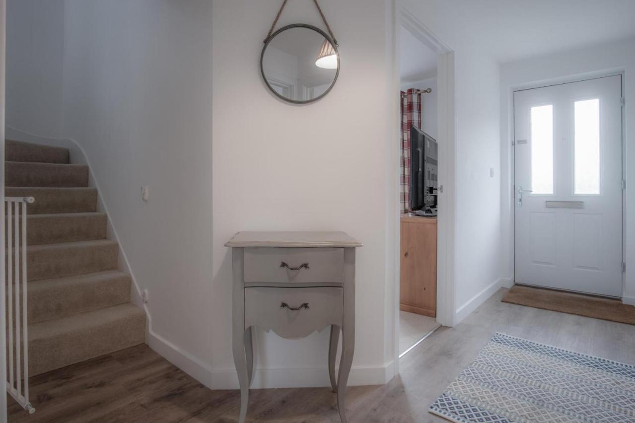 Maes Yr Odyn - 3 Bedroom Holiday Home - Narberth Eksteriør bilde