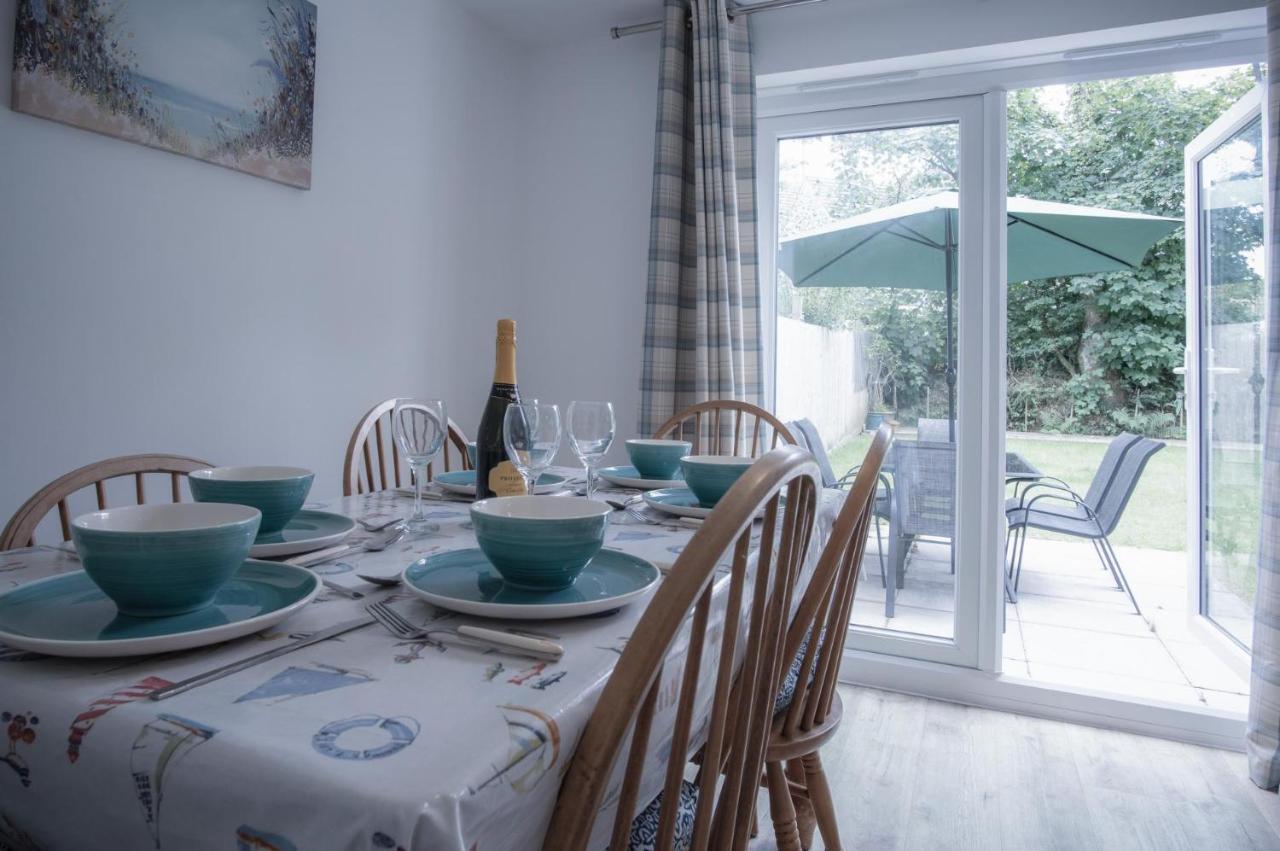 Maes Yr Odyn - 3 Bedroom Holiday Home - Narberth Eksteriør bilde