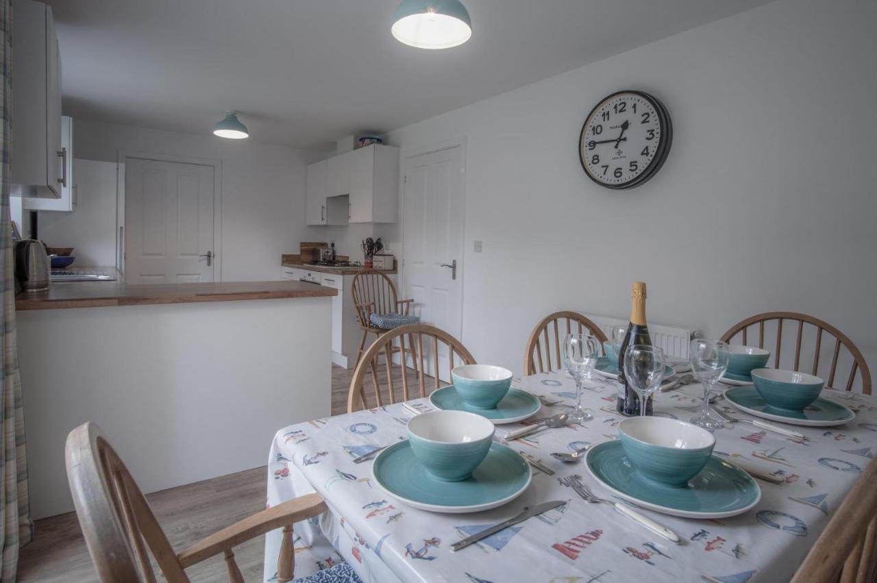 Maes Yr Odyn - 3 Bedroom Holiday Home - Narberth Eksteriør bilde