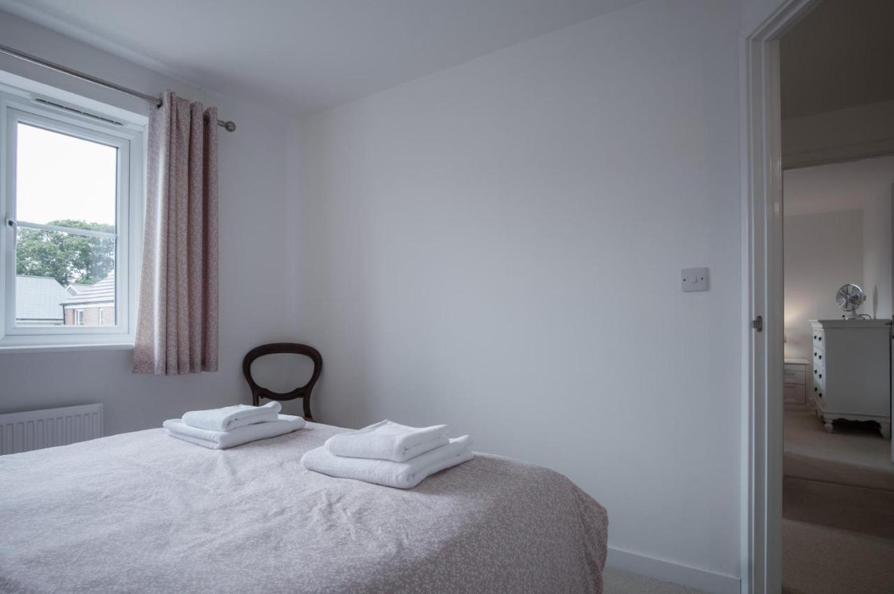 Maes Yr Odyn - 3 Bedroom Holiday Home - Narberth Eksteriør bilde