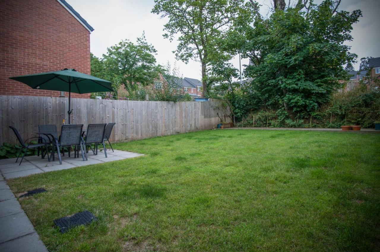 Maes Yr Odyn - 3 Bedroom Holiday Home - Narberth Eksteriør bilde