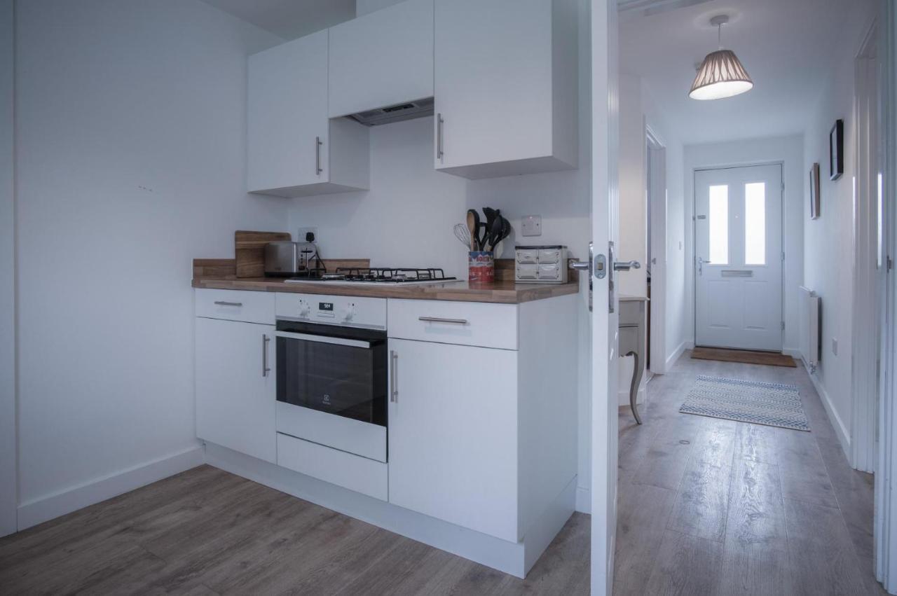 Maes Yr Odyn - 3 Bedroom Holiday Home - Narberth Eksteriør bilde
