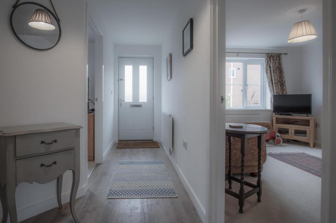 Maes Yr Odyn - 3 Bedroom Holiday Home - Narberth Eksteriør bilde