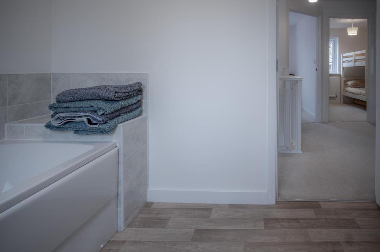 Maes Yr Odyn - 3 Bedroom Holiday Home - Narberth Eksteriør bilde