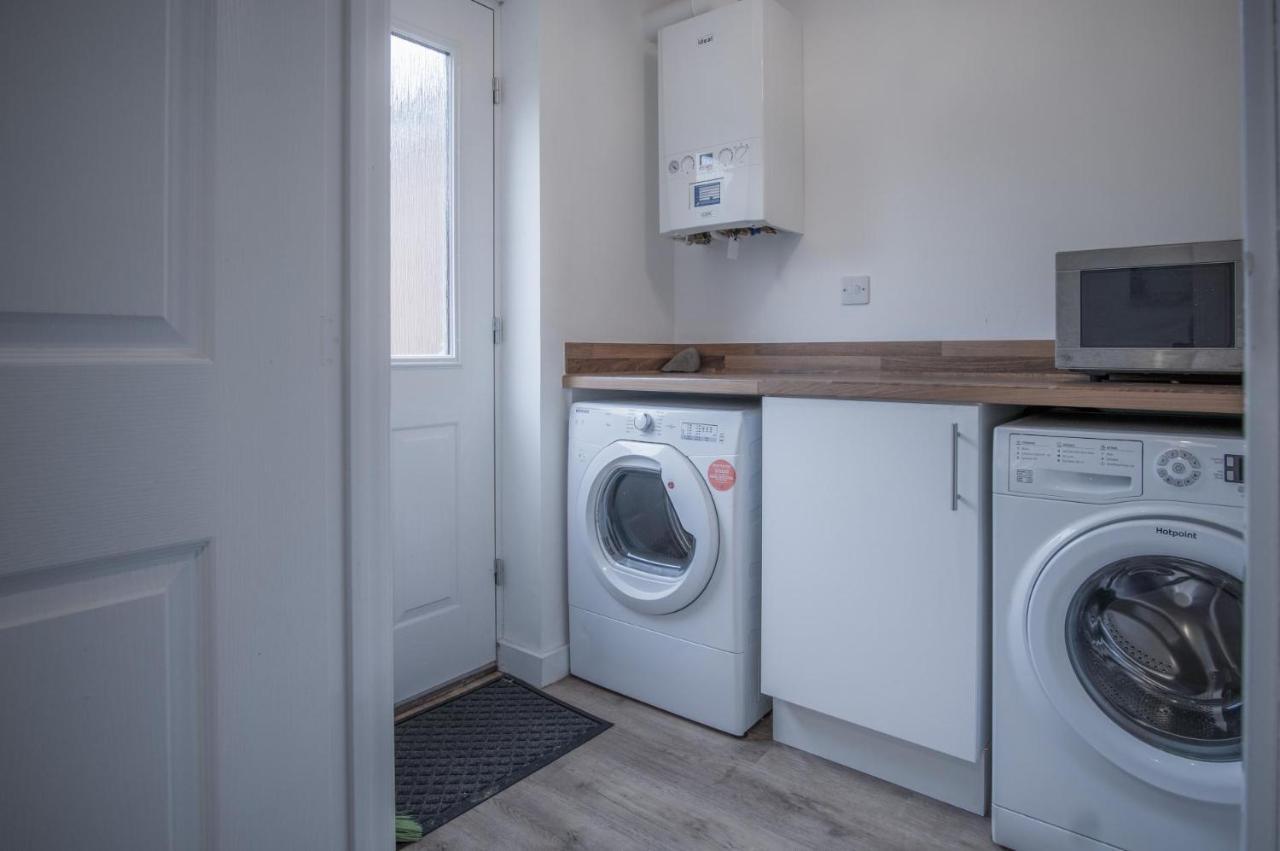 Maes Yr Odyn - 3 Bedroom Holiday Home - Narberth Eksteriør bilde