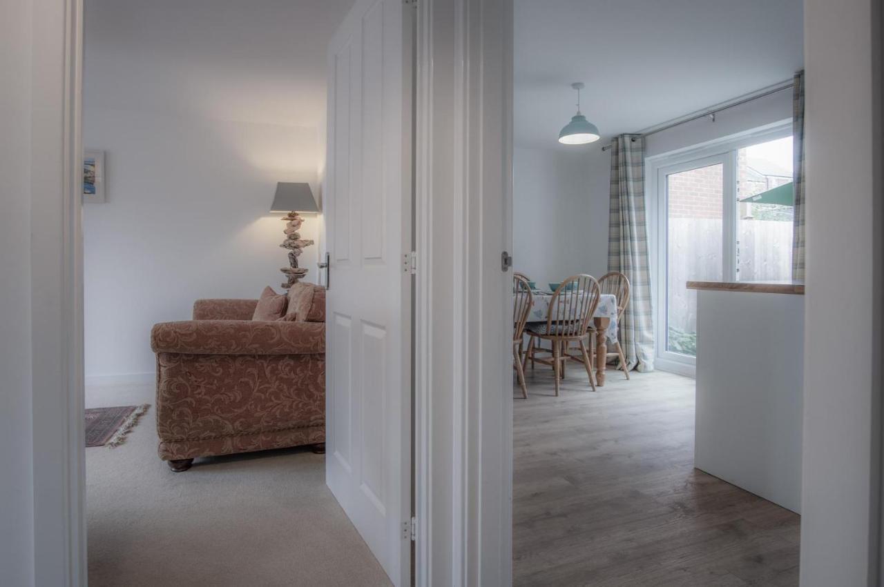 Maes Yr Odyn - 3 Bedroom Holiday Home - Narberth Eksteriør bilde