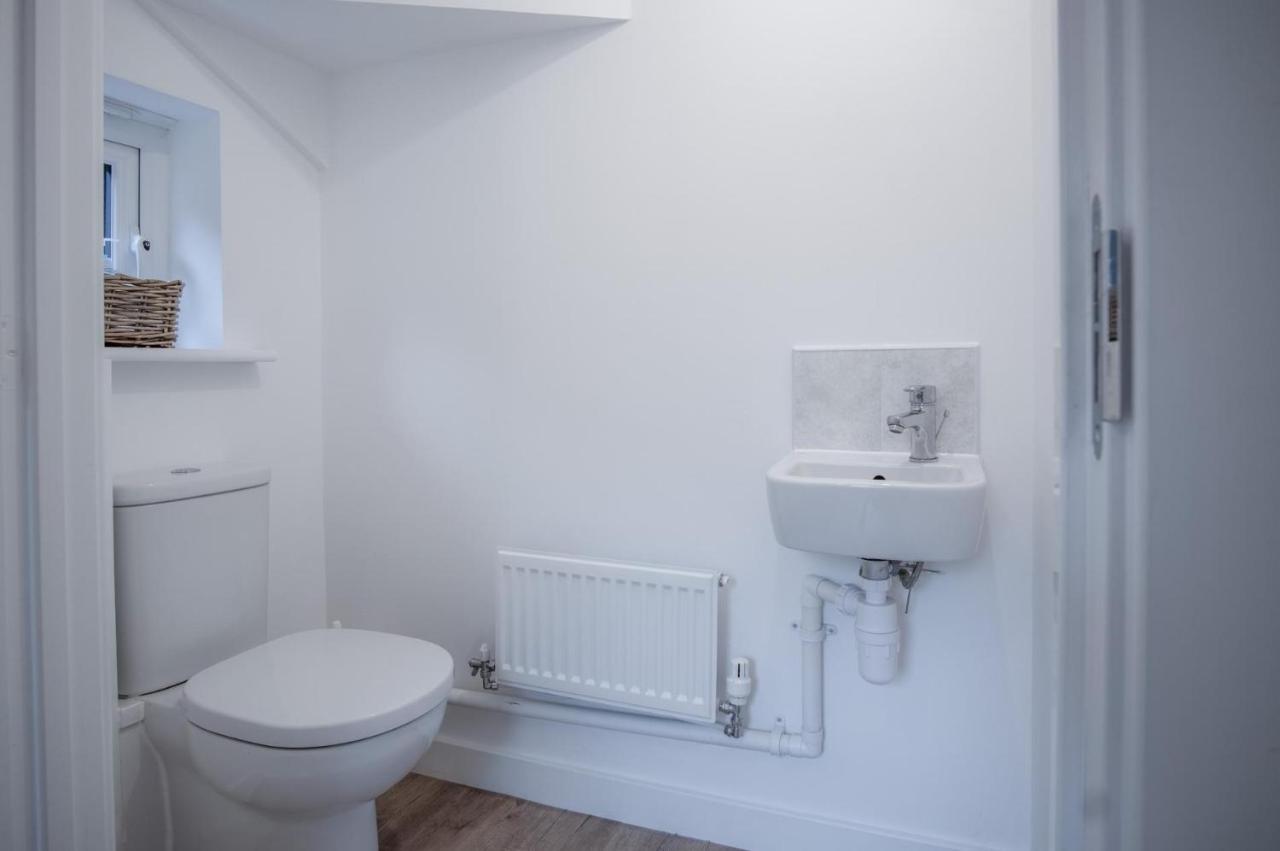 Maes Yr Odyn - 3 Bedroom Holiday Home - Narberth Eksteriør bilde