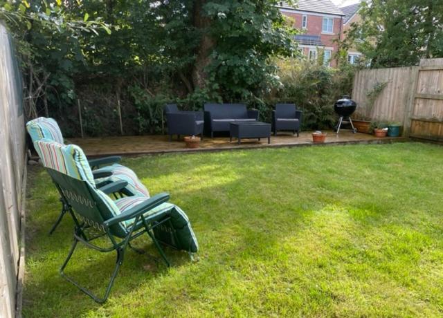 Maes Yr Odyn - 3 Bedroom Holiday Home - Narberth Eksteriør bilde